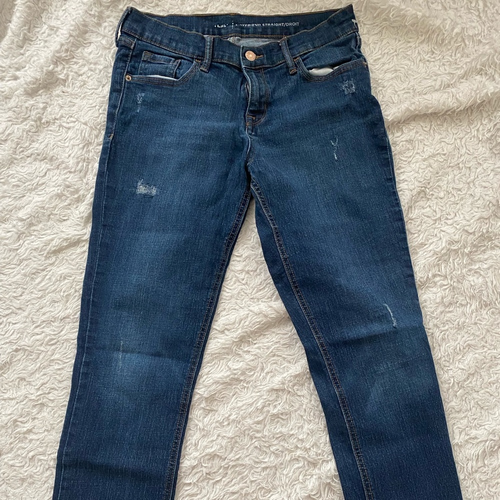 Old Navy Boyfriend Jeans